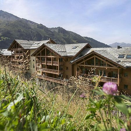 Appartement Station Sainte Foy Tarentaise Exterior foto